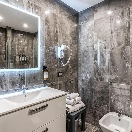 Apollo Boutique Hotel Rome Kamer foto