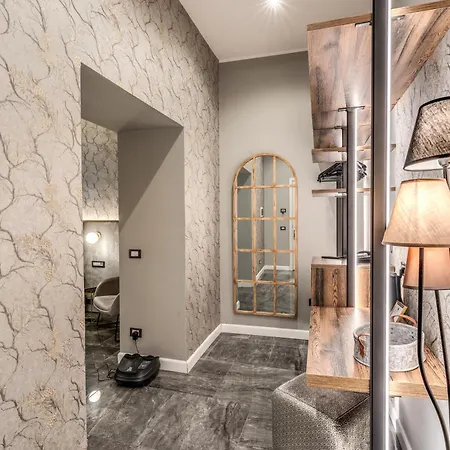 Apollo Boutique Hotel Rome Buitenkant foto