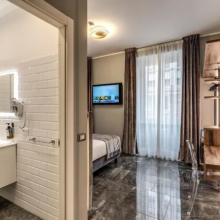 Apollo Boutique Hotel Rome Buitenkant foto