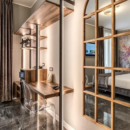 Apollo Boutique Hotel Rome Buitenkant foto