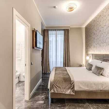 Apollo Boutique Hotel Rome Buitenkant foto