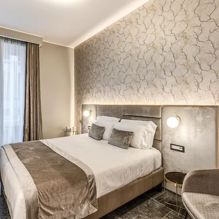 Apollo Boutique Hotel Rome Buitenkant foto