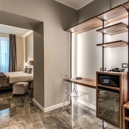 Apollo Boutique Hotel Rome Buitenkant foto