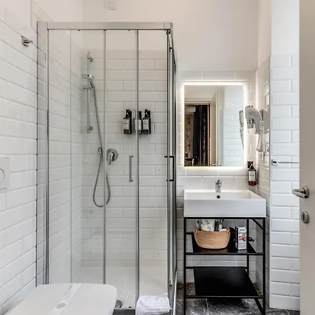 Apollo Boutique Hotel Rome Kamer foto