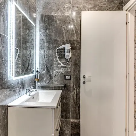 Apollo Boutique Hotel Rome Kamer foto
