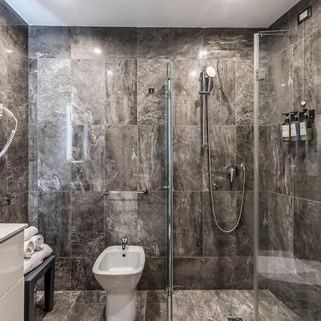 Apollo Boutique Hotel Rome Kamer foto