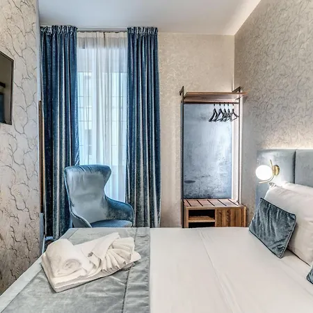 Apollo Boutique Hotel Rome Buitenkant foto