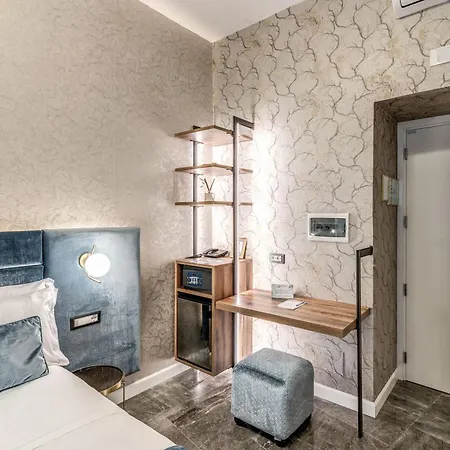 Apollo Boutique Hotel Rome Buitenkant foto