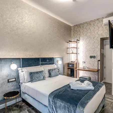 Apollo Boutique Hotel Rome Buitenkant foto