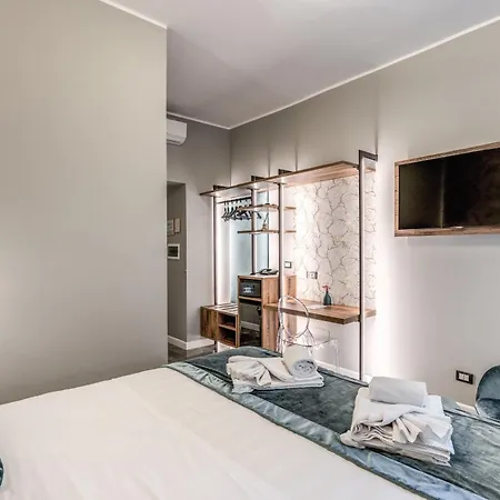 Apollo Boutique Hotel Rome Buitenkant foto