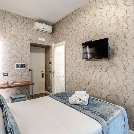 Apollo Boutique Hotel Rome Buitenkant foto