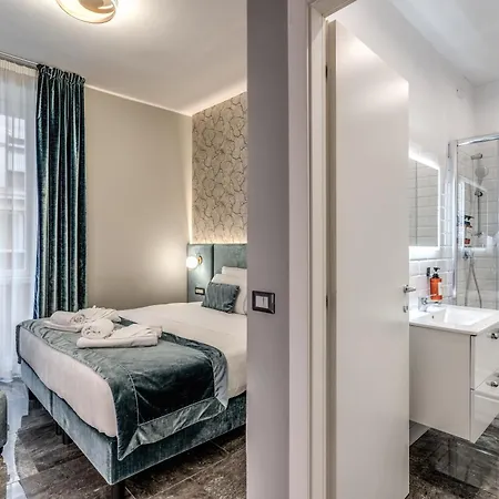 Apollo Boutique Hotel Rome Buitenkant foto