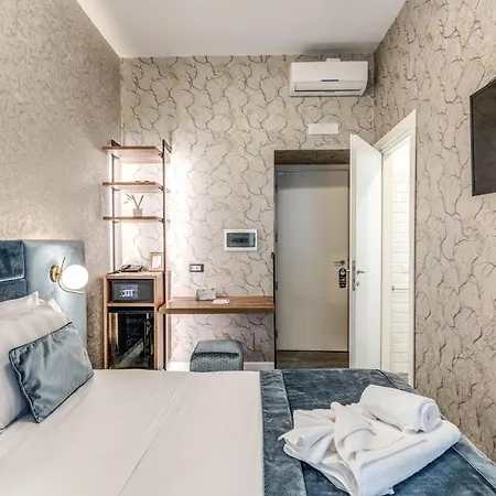 Apollo Boutique Hotel Rome Buitenkant foto