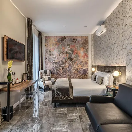Apollo Boutique Hotel Rome Buitenkant foto