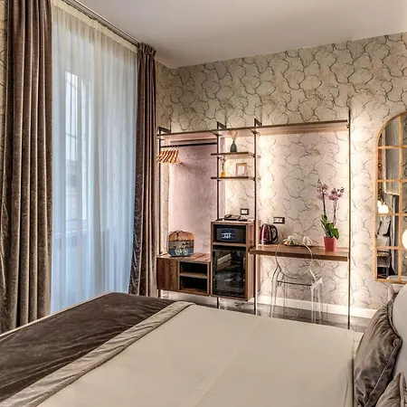 Apollo Boutique Hotel Rome Exterior photo