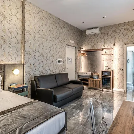 Apollo Boutique Hotel Rome Buitenkant foto