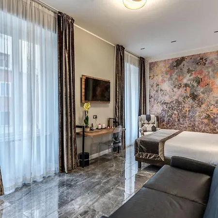 Apollo Boutique Hotel Rome Buitenkant foto